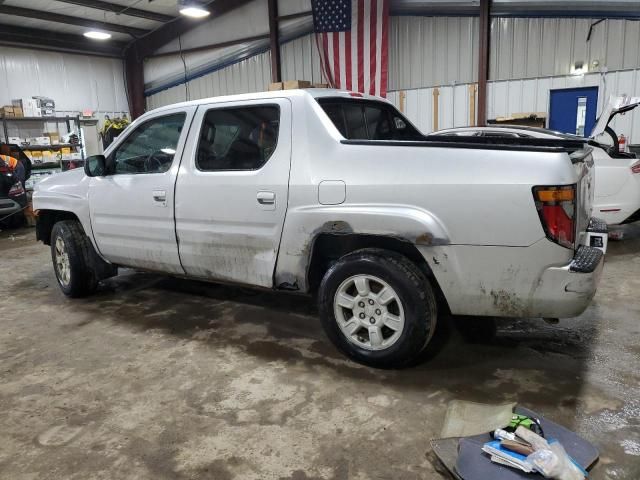 2006 Honda Ridgeline RTL