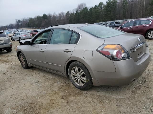 2012 Nissan Altima Base