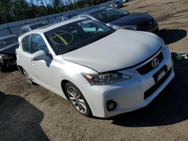 2012 Lexus CT 200