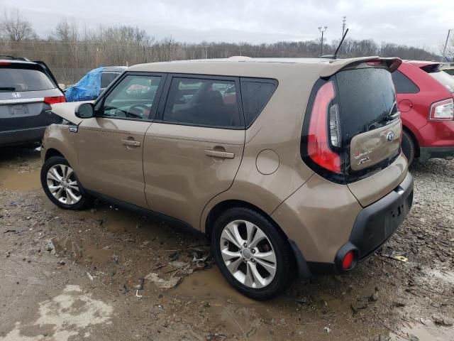 2015 KIA Soul +