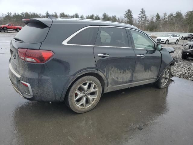 2019 KIA Sorento SX