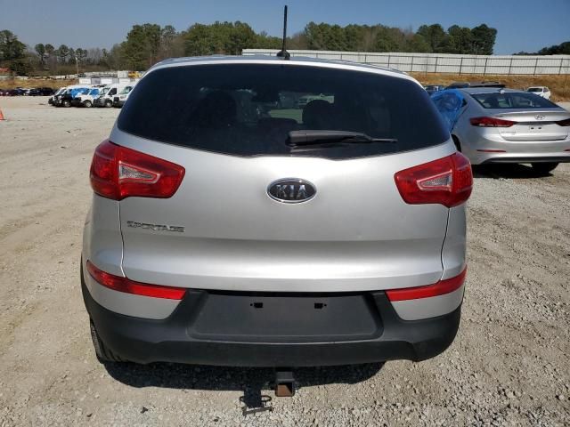 2011 KIA Sportage LX