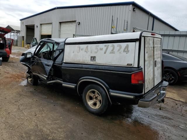 1998 Chevrolet S Truck S10