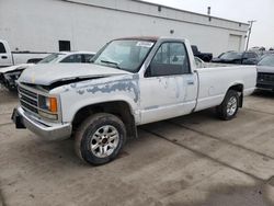 Vehiculos salvage en venta de Copart Farr West, UT: 1988 Chevrolet GMT-400 K2500