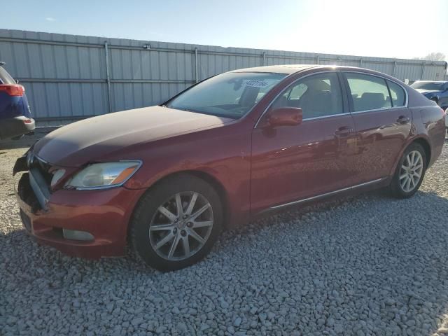 2006 Lexus GS 300