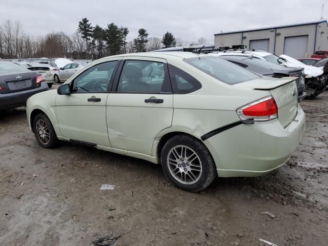 2010 Ford Focus SE