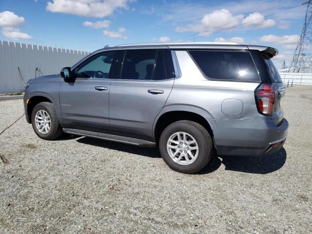 2021 Chevrolet Tahoe C1500 LT