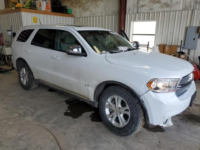 2013 Dodge Durango SXT