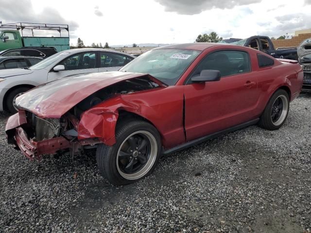 2008 Ford Mustang