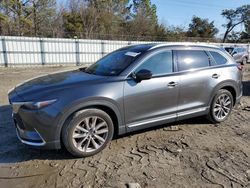 Mazda CX-9 salvage cars for sale: 2020 Mazda CX-9 Grand Touring