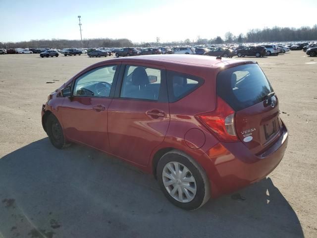 2015 Nissan Versa Note S