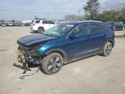 Vehiculos salvage en venta de Copart Lexington, KY: 2020 KIA Niro LX