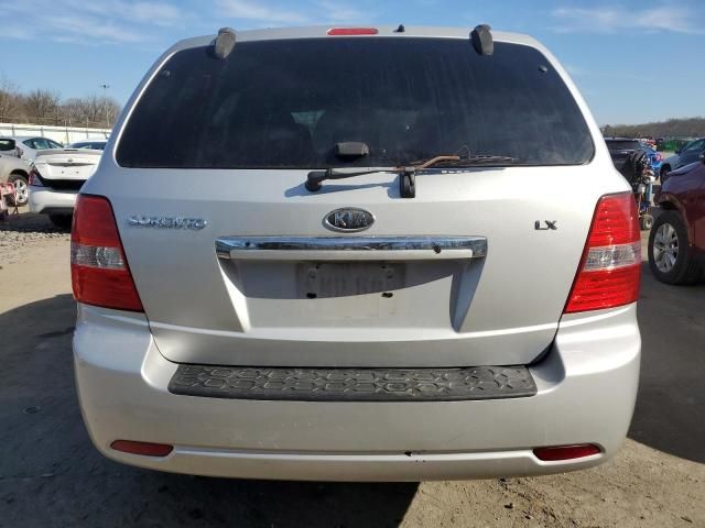 2008 KIA Sorento EX