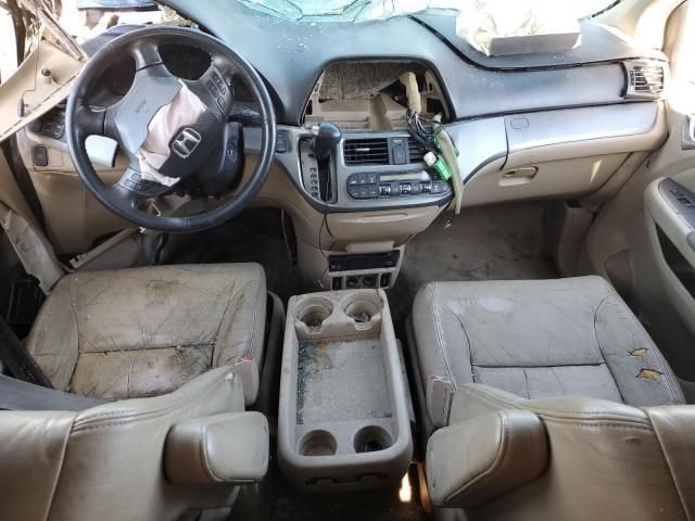 2007 Honda Odyssey EXL