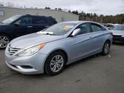 2012 Hyundai Sonata GLS en venta en Exeter, RI