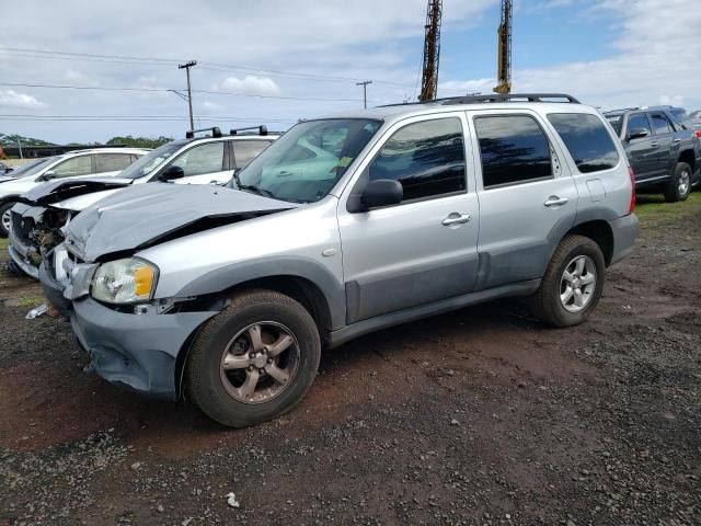 2005 Mazda Tribute I