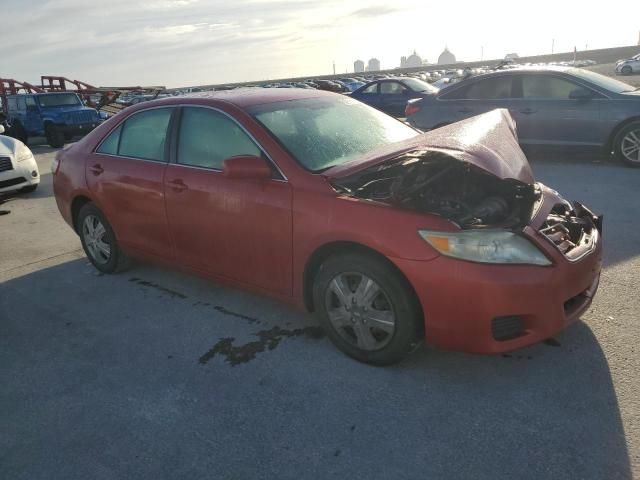 2011 Toyota Camry Base