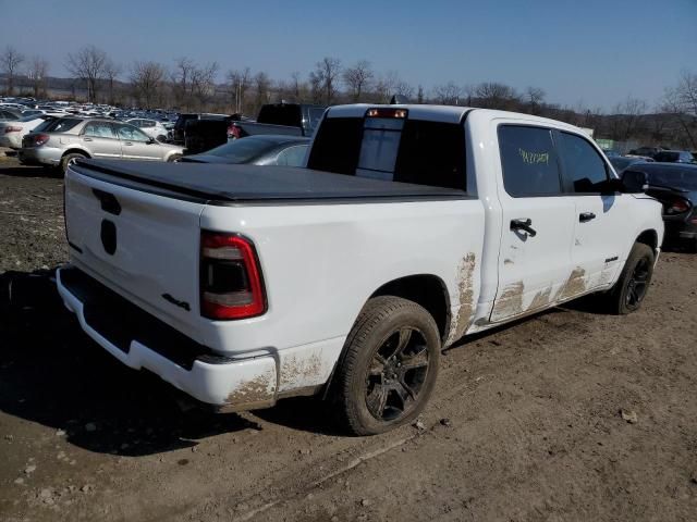 2023 Dodge RAM 1500 BIG HORN/LONE Star