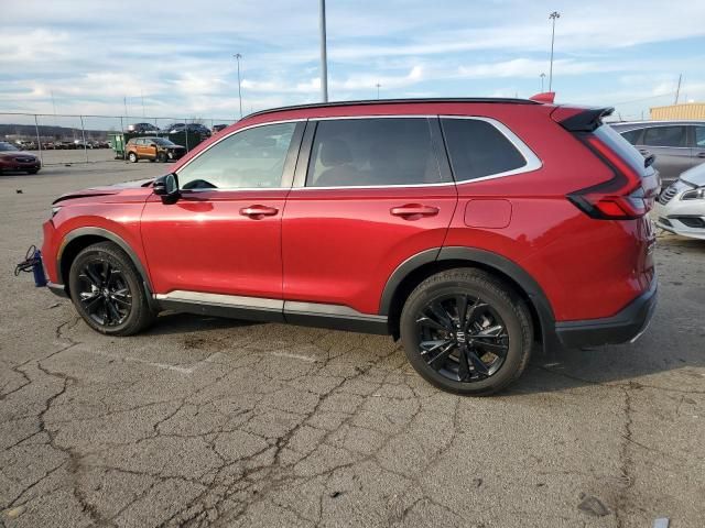 2023 Honda CR-V Sport Touring