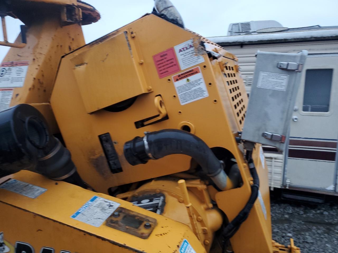 2015 Bndt Scissorlft