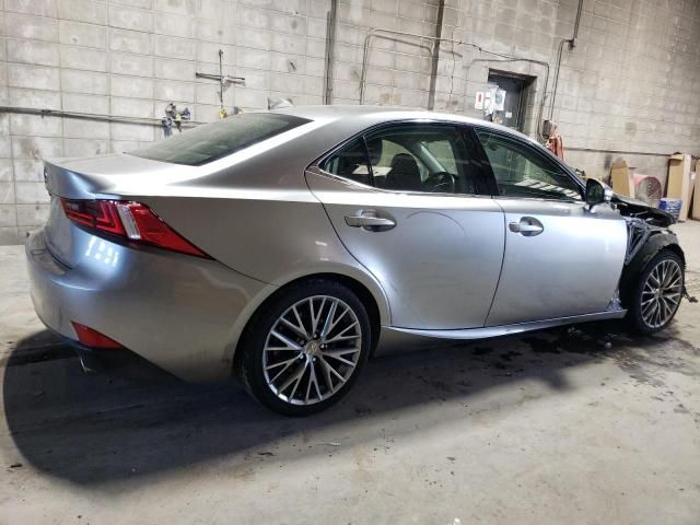 2014 Lexus IS 250