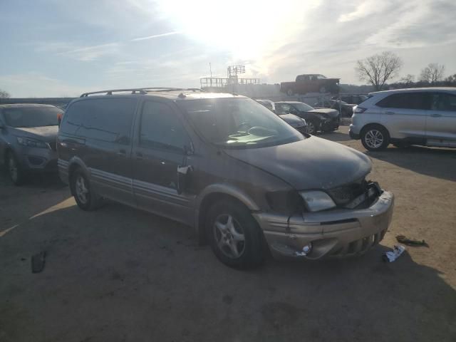 2004 Pontiac Montana Luxury