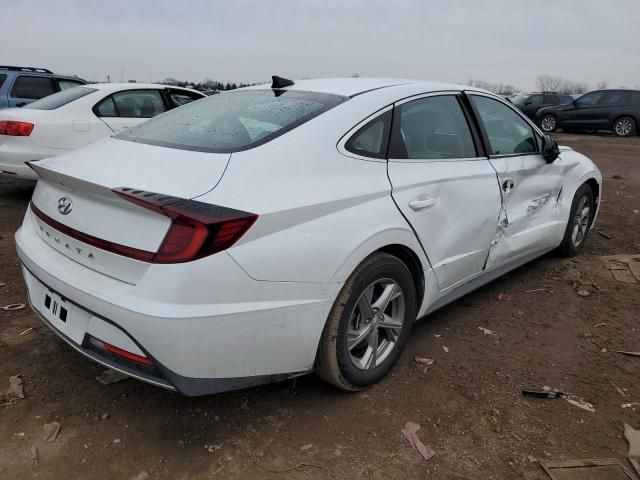 2020 Hyundai Sonata SE