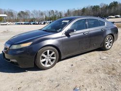 Acura TL salvage cars for sale: 2012 Acura TL