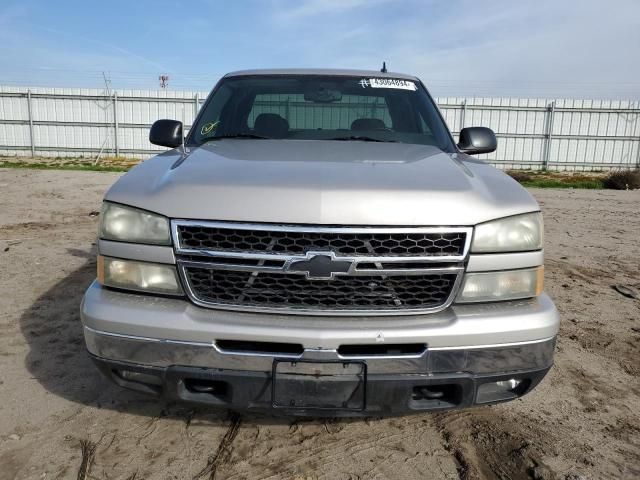 2006 Chevrolet Silverado C1500