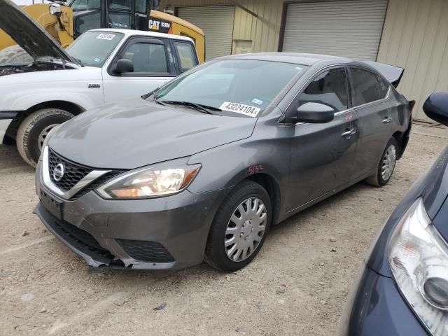 2017 Nissan Sentra S