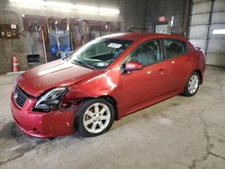 Salvage cars for sale from Copart Angola, NY: 2011 Nissan Sentra 2.0
