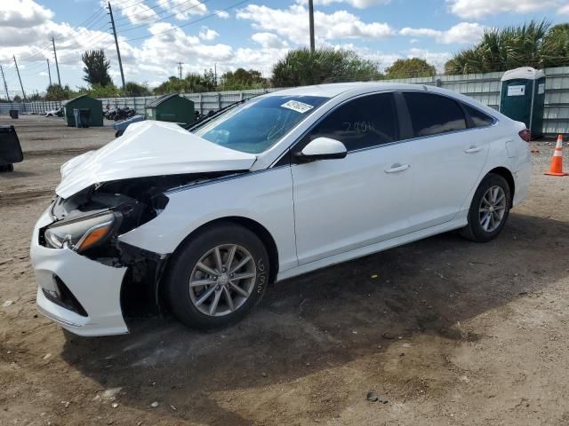 2019 Hyundai Sonata SE