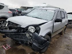 2002 Honda CR-V LX en venta en Brighton, CO