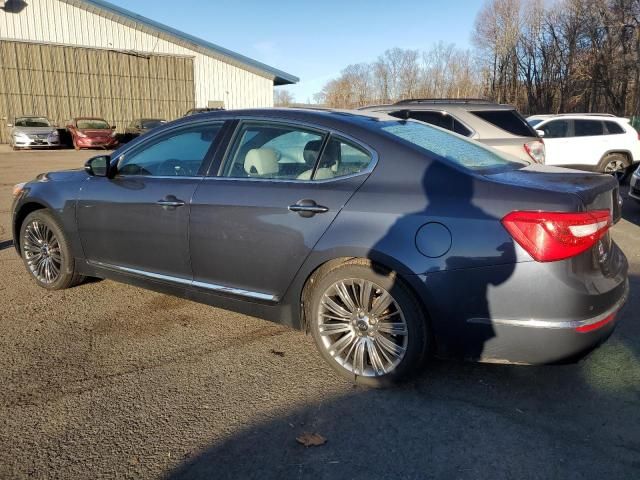 2014 KIA Cadenza Premium