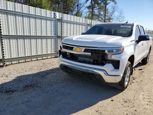 2023 Chevrolet Silverado K1500 LT