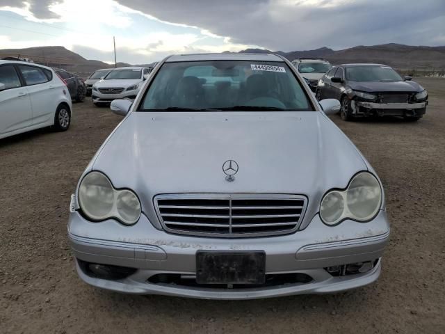 2007 Mercedes-Benz C 230