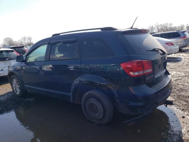 2014 Dodge Journey SXT