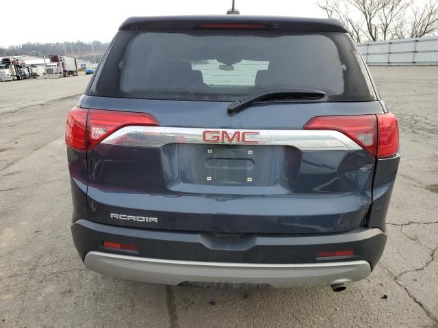 2019 GMC Acadia SLE