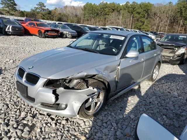 2011 BMW 328 I