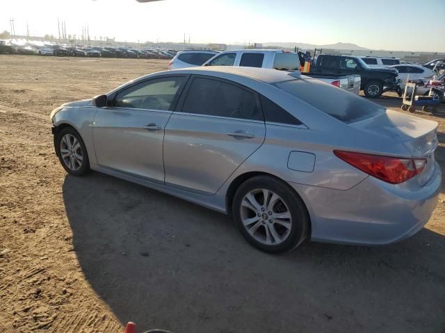 2012 Hyundai Sonata GLS