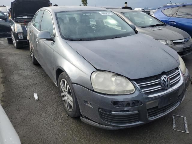 2006 Volkswagen Jetta 2.5 Option Package 1