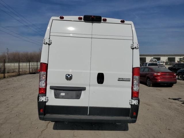 2023 Dodge RAM Promaster 3500 3500 High