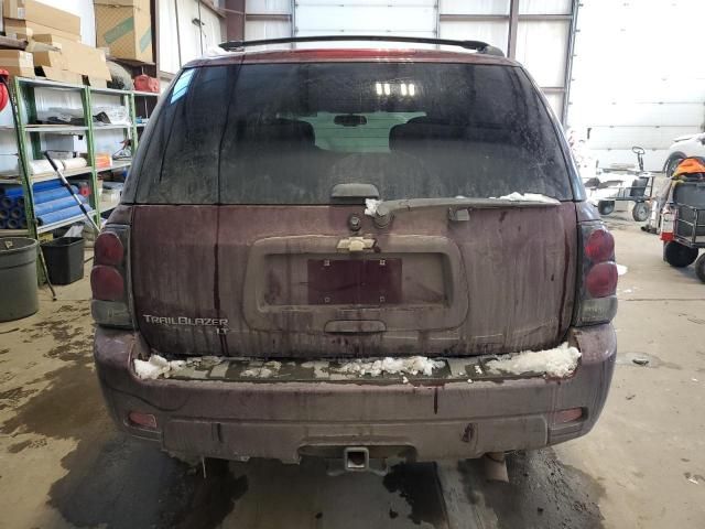 2007 Chevrolet Trailblazer LS