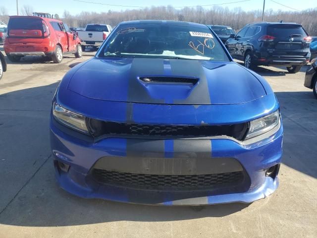 2019 Dodge Charger Scat Pack