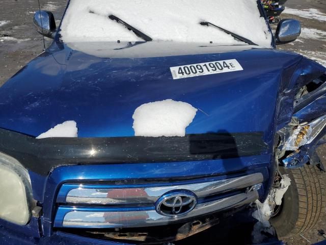 2006 Toyota Tundra Double Cab SR5