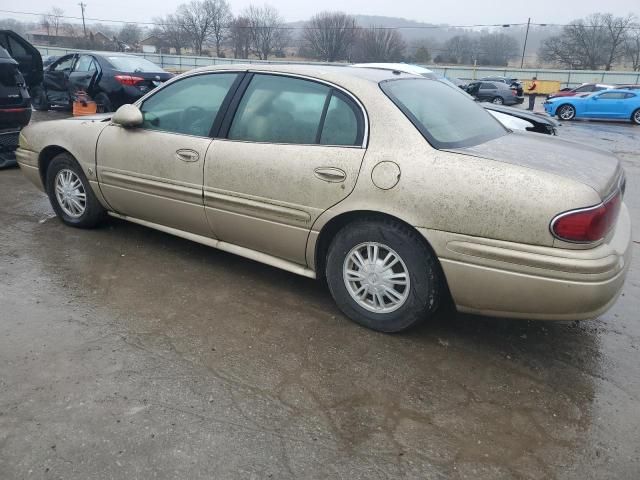 2005 Buick Lesabre Custom