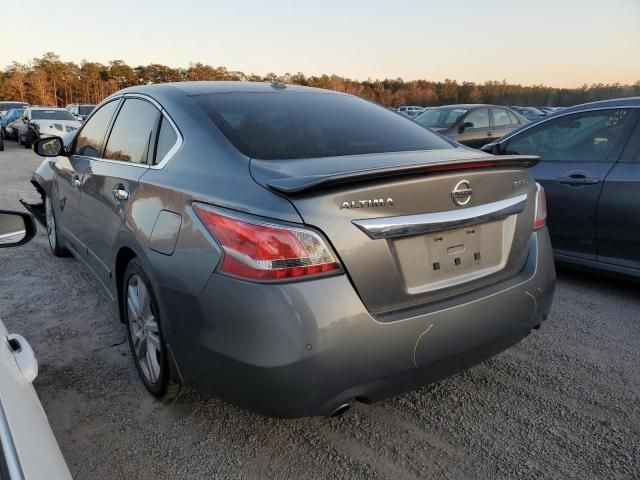 2015 Nissan Altima 3.5S