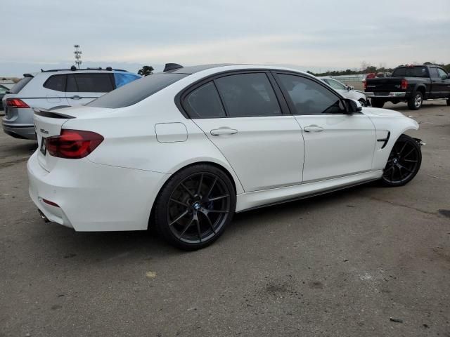 2018 BMW M3