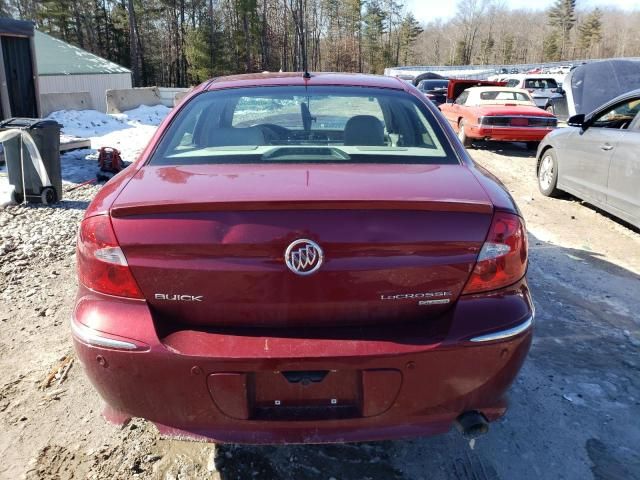 2008 Buick Lacrosse Super Series