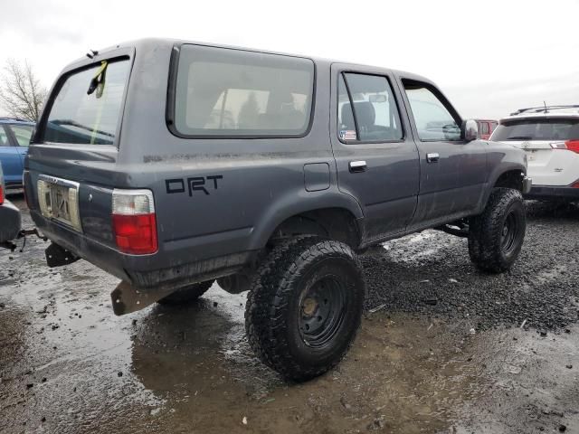 1990 Toyota 4runner VN39 SR5